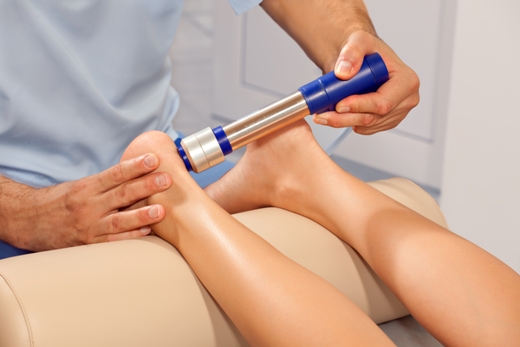 How Shockwave Therapy Reduces Chronic Pain