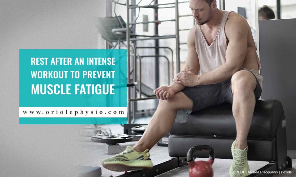 11 Common Workout Mistakes to Avoid | Oriole Physiotherapy ...