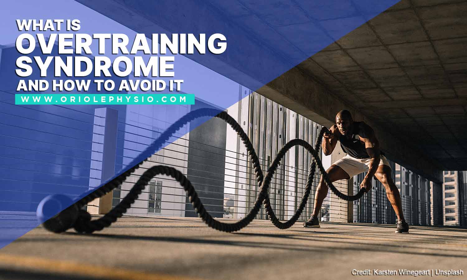 What Is Overtraining Syndrome and How to Avoid It