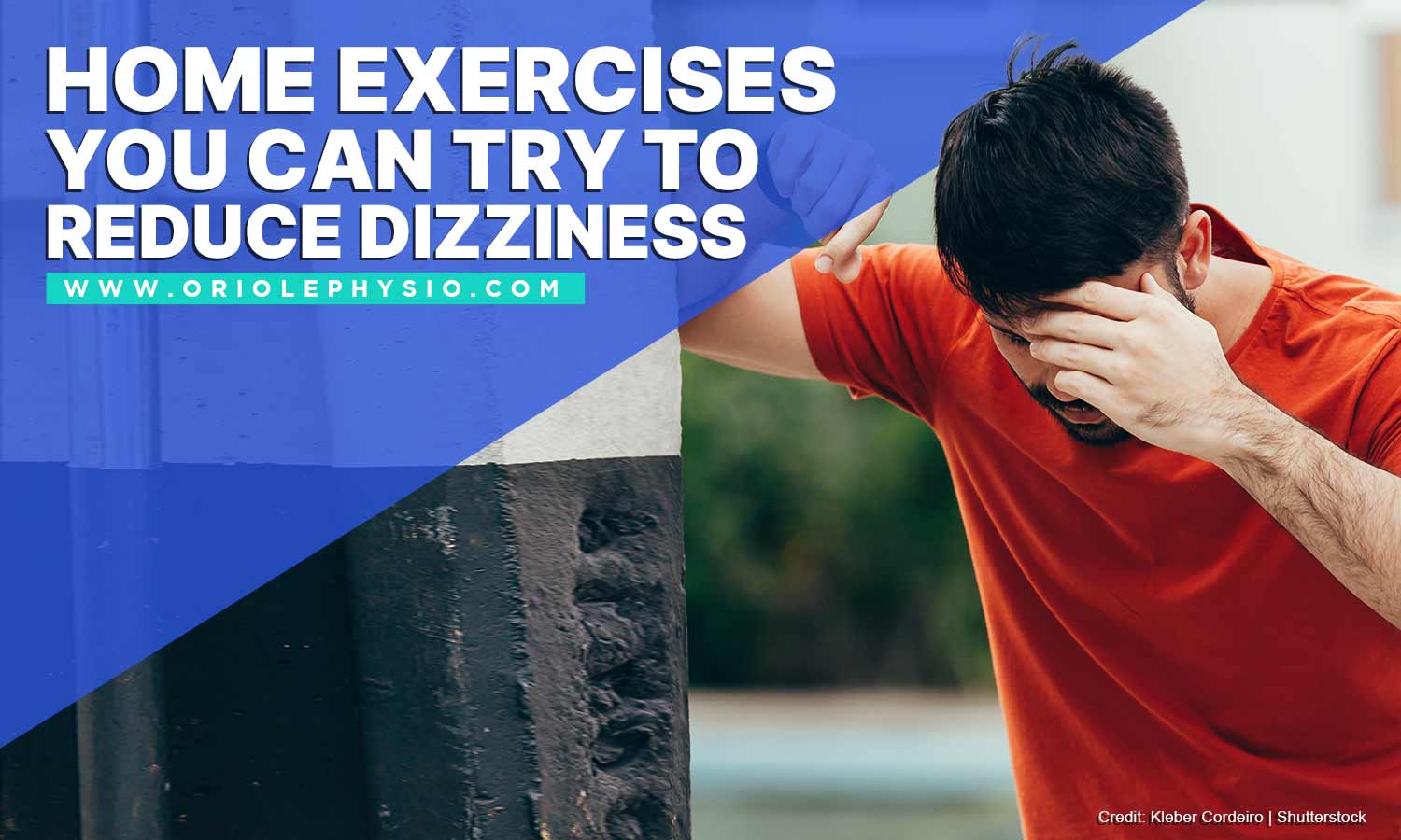 Home Exercises You Can Try to Reduce Dizziness