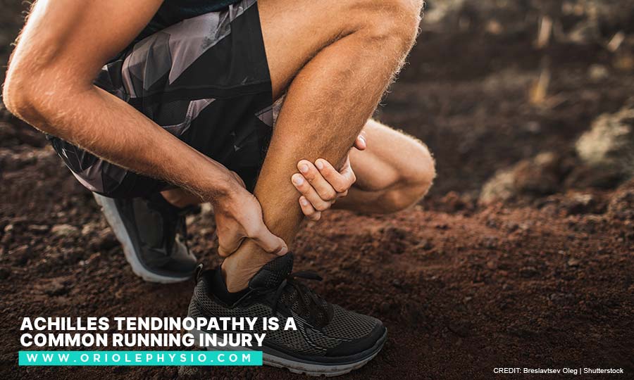 es tendinopathy is a common running injury