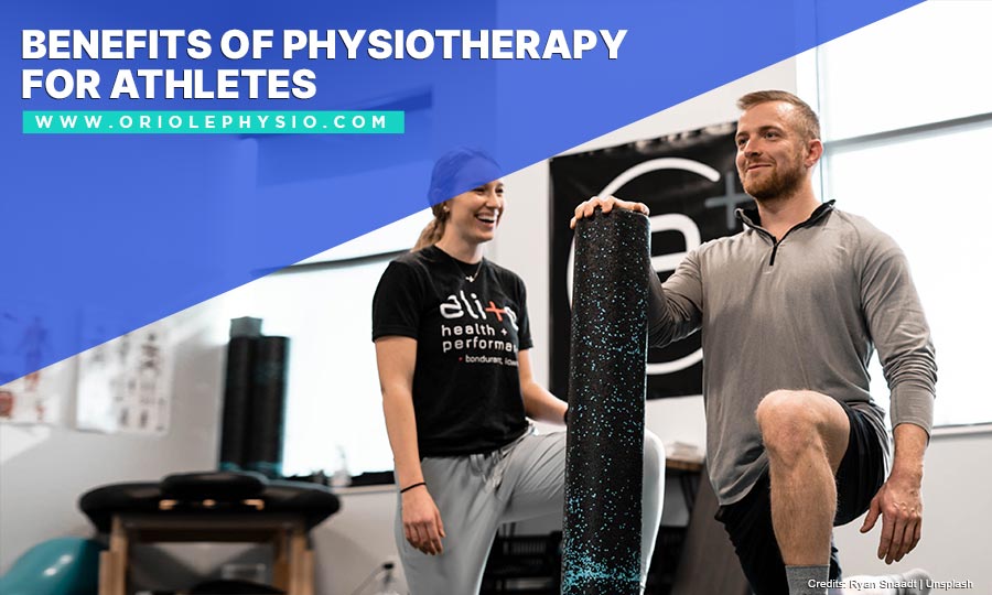 Benefits of Physiotherapy for Athletes