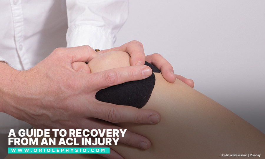 A Guide to Recovery from an ACL Inju