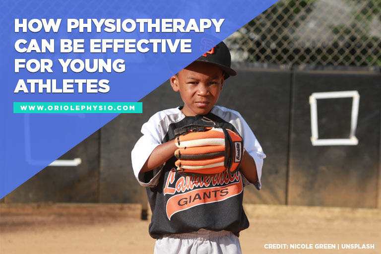 How Physiotherapy Can Be Effective for Young Athletes